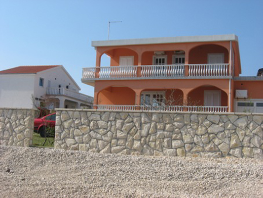 Kuća sa plaže