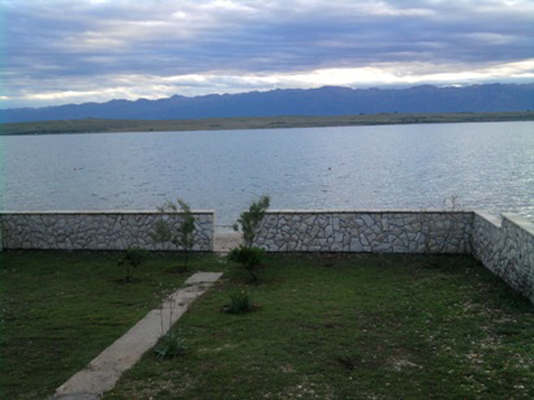 Sa terase u sumrak
