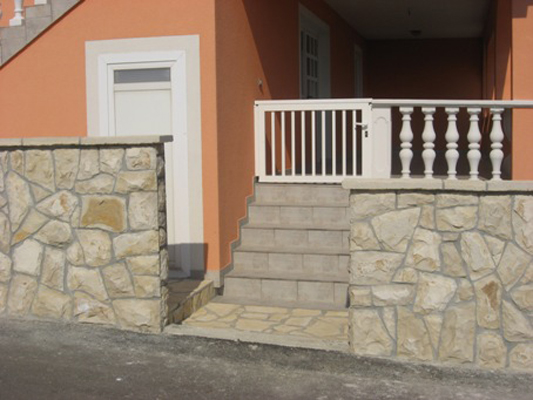 Stepenište u prizemlje